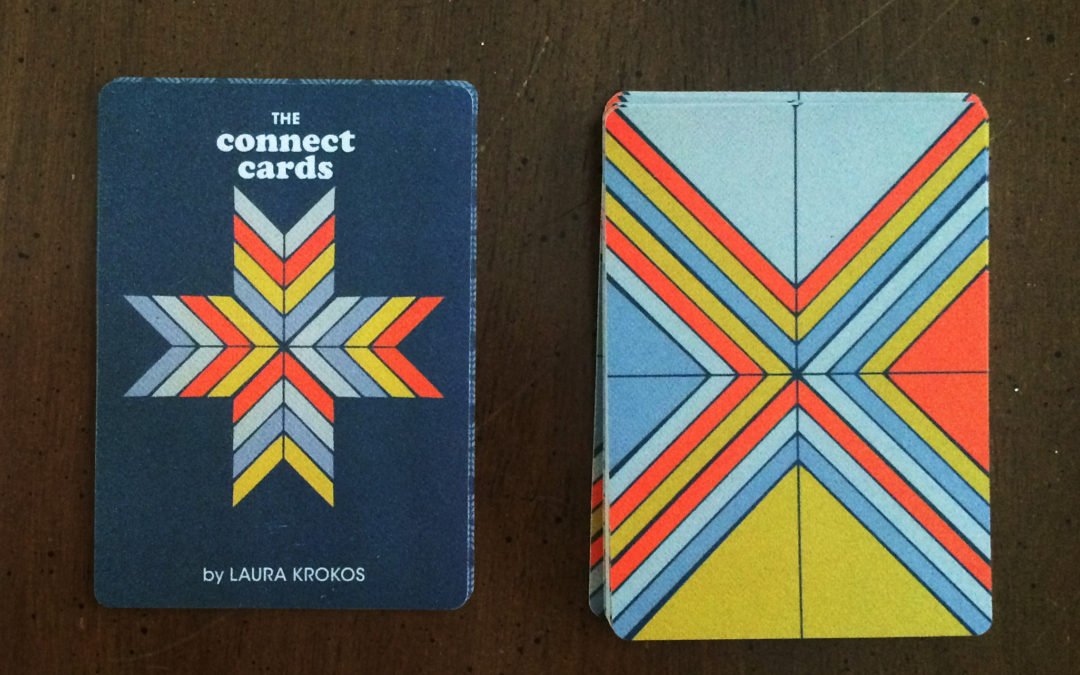 the connect cards