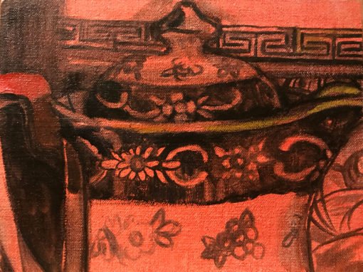 REFLECTIVE SERIES | Gilded Vessels