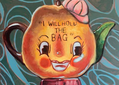 Artifacts | Pear – I will hold the bag #1