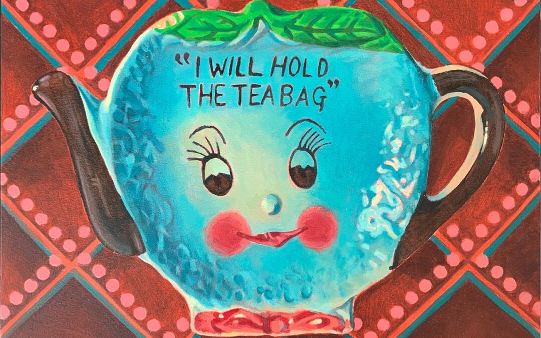 Artifacts | Blueberry – I will hold