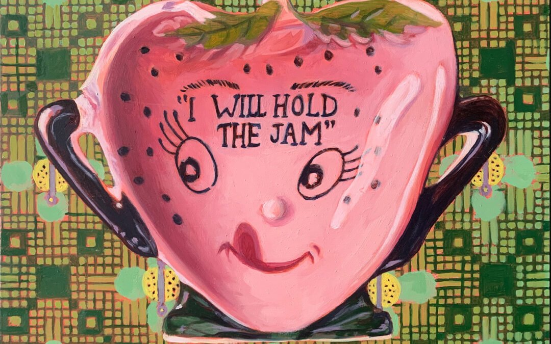 Artifacts |  I will hold the jam