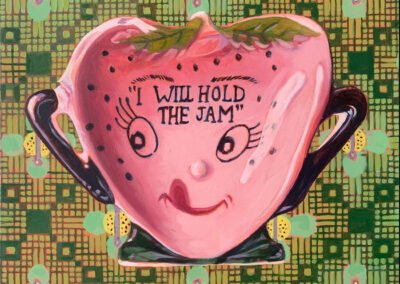 Artifacts |  I will hold the jam