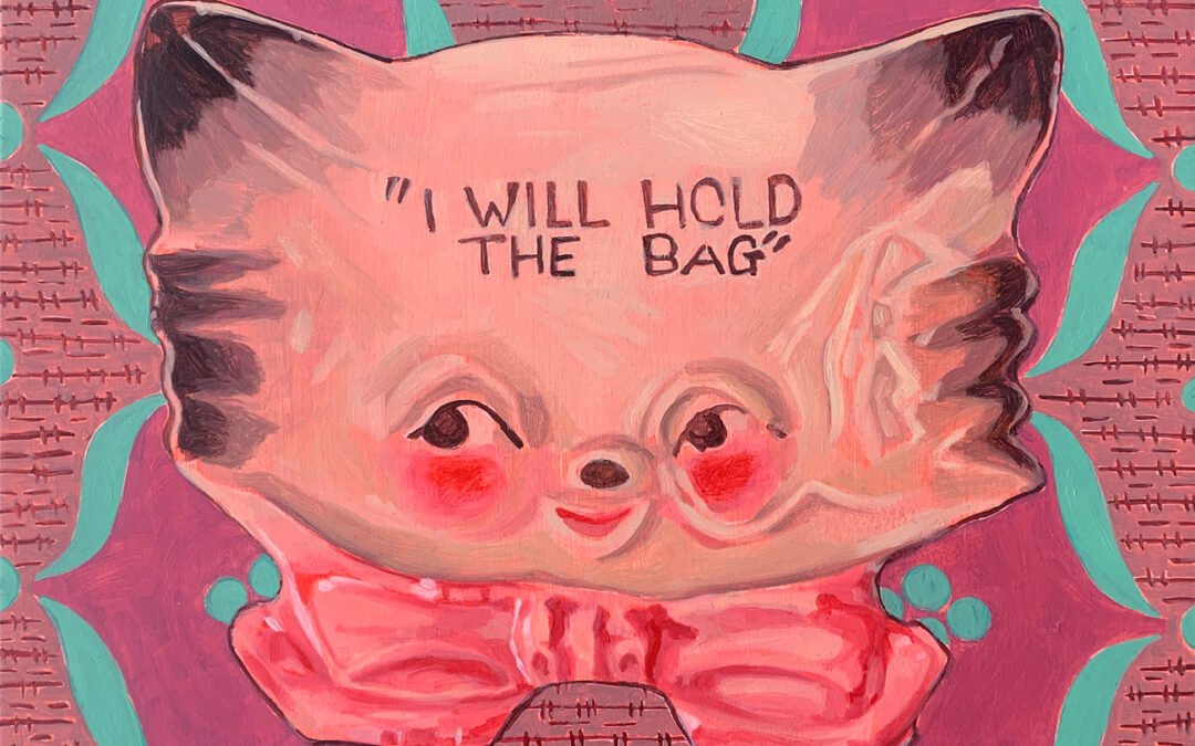 Artifacts | Kitty I will hold