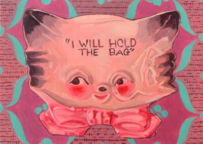 Artifacts | Kitty I will hold