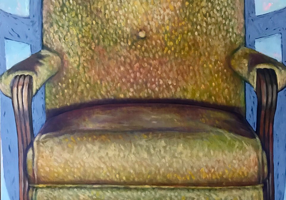 Chair #3