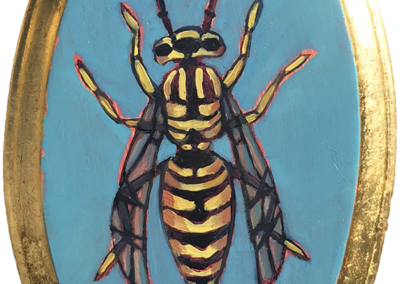 Specimen NC 1555 | Yellow Jacket